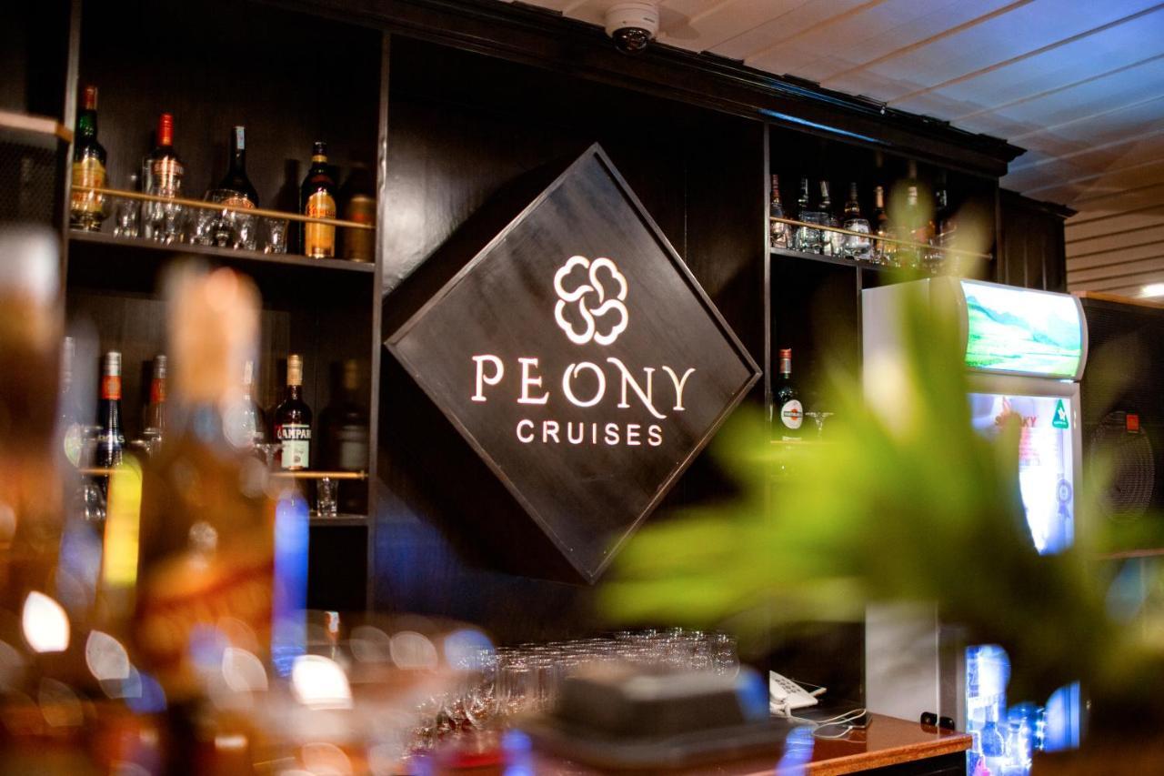 Hotel Peony Cruises Ha Long Exterior foto